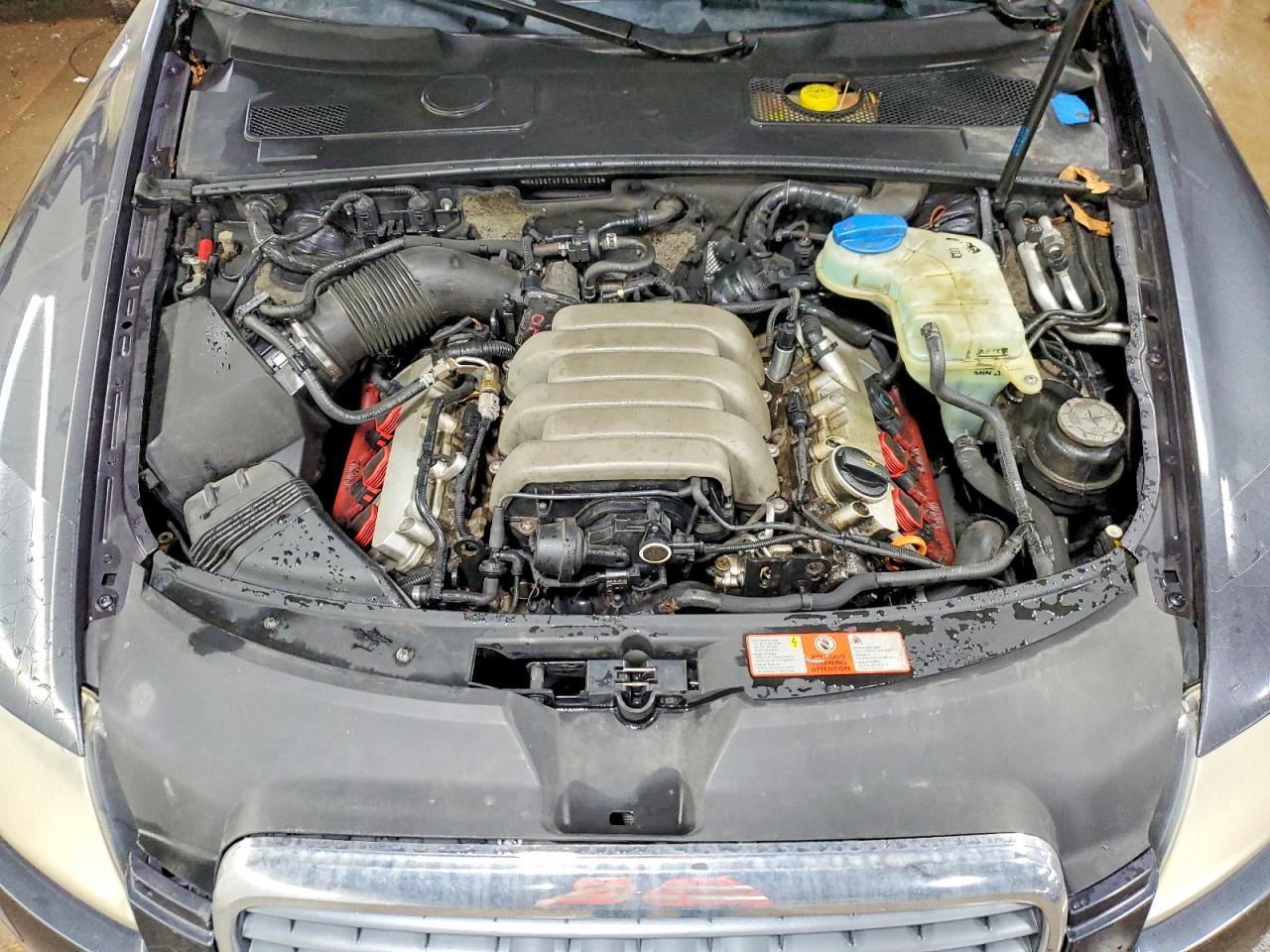 2005 Audi A6 3.2 Quattro