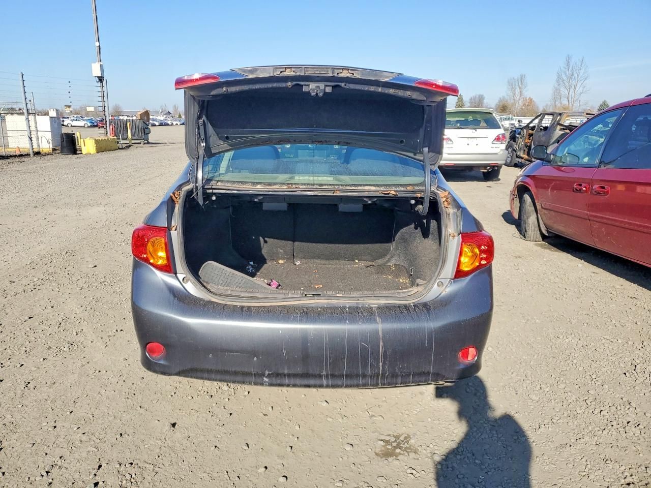 2010 Toyota Corolla Base