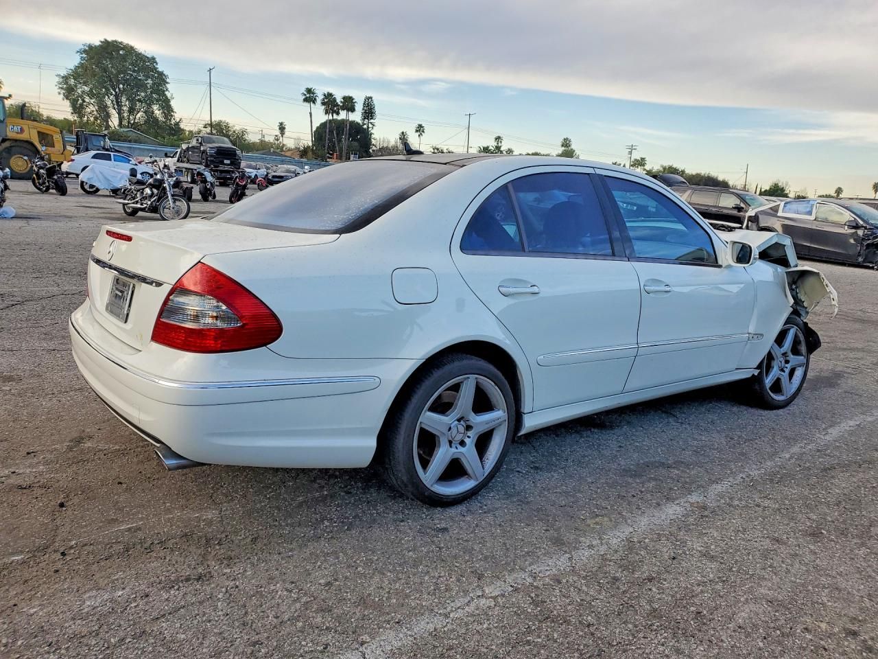 2008 Mercedes-Benz E 350