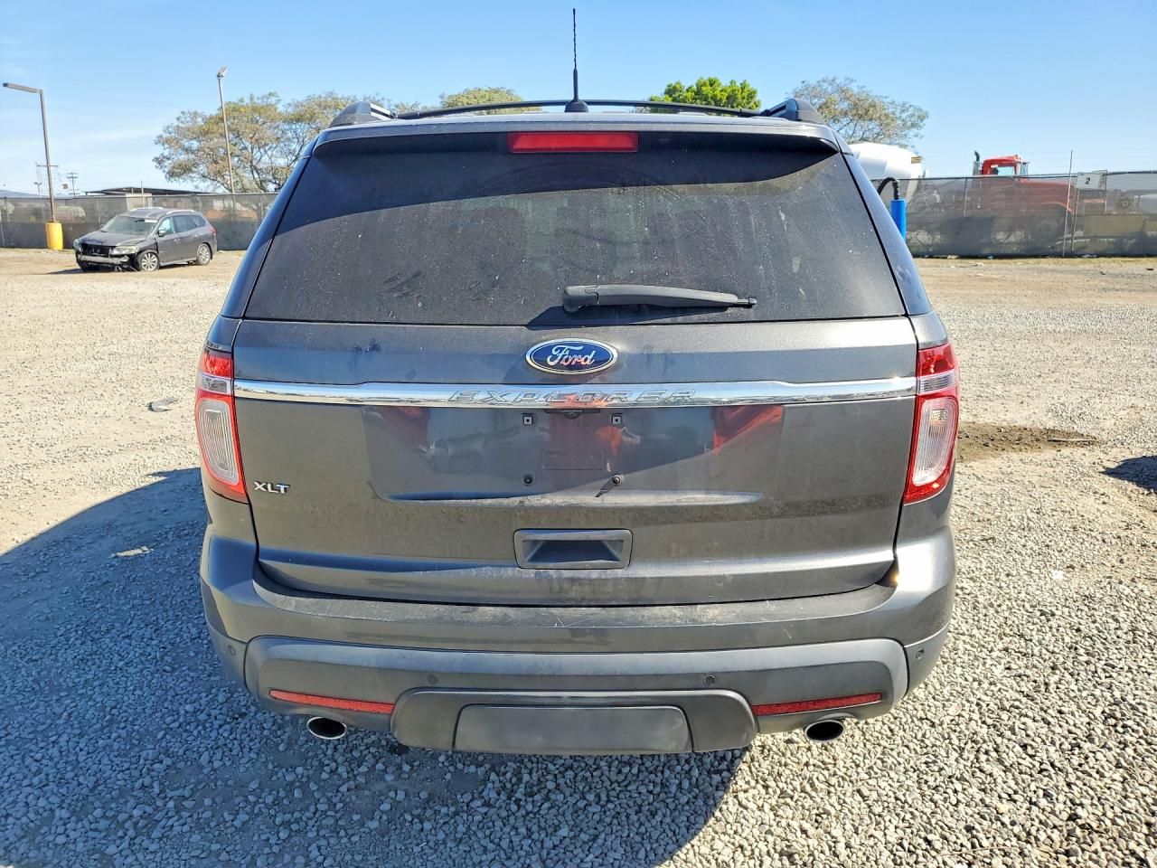 2015 Ford Explorer xlt