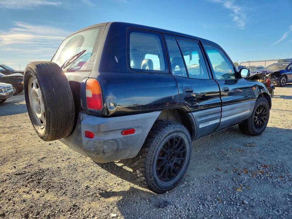 1997 Toyota Rav4 Base