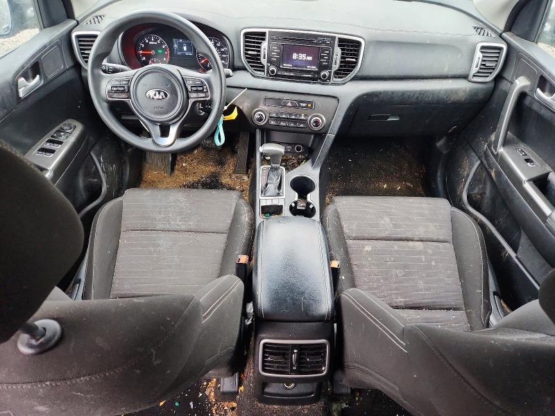 2018 KIA Sportage lx