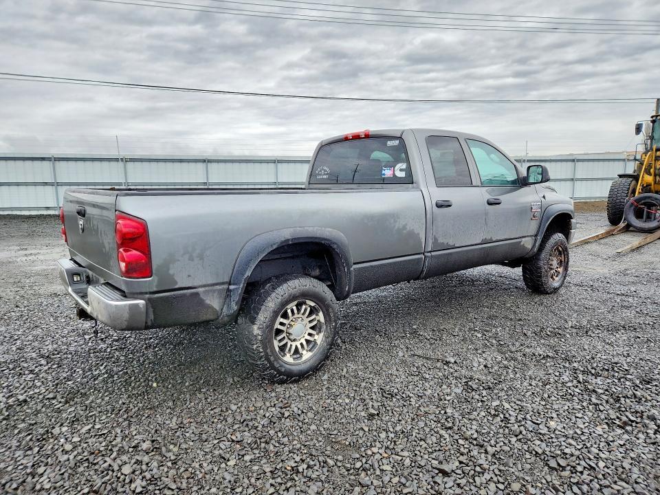 2007 Dodge RAM 3500 ST