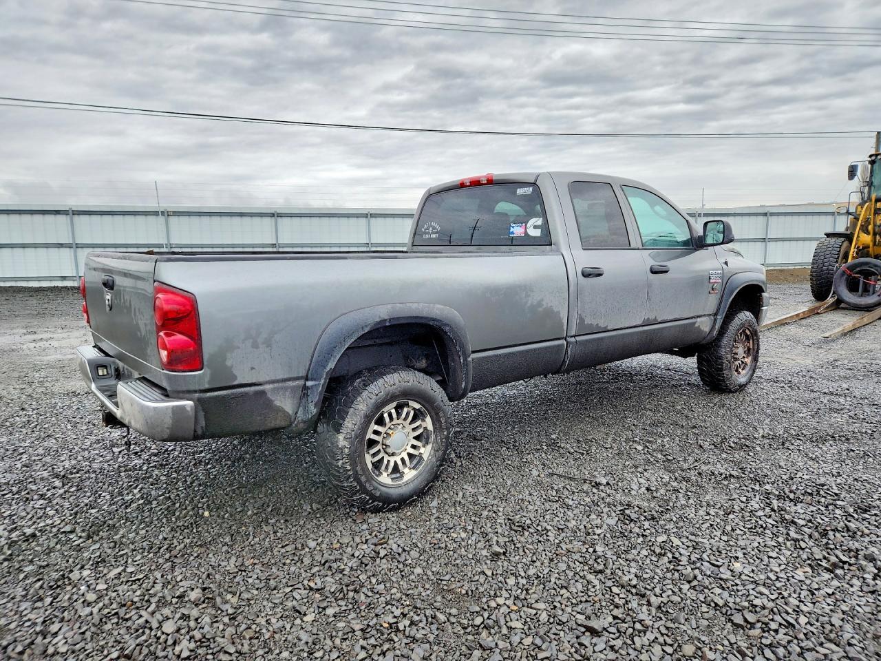 2007 Dodge RAM 3500 ST