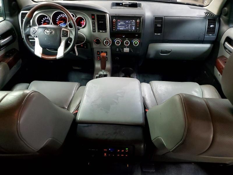 2014 Toyota Sequoia Platinum