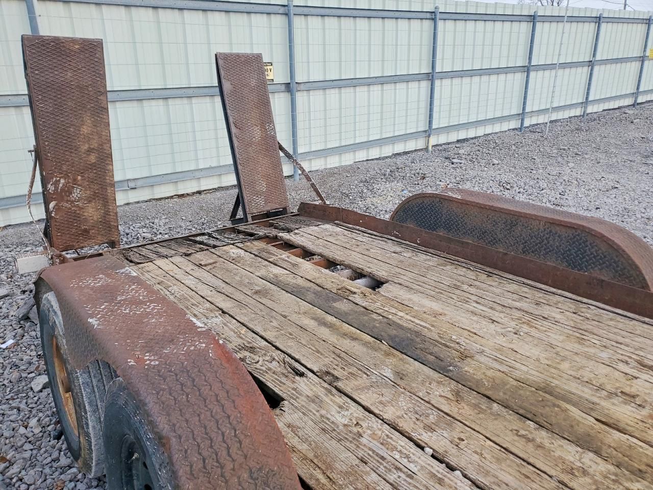 2006 Better Built Equipment Trailer