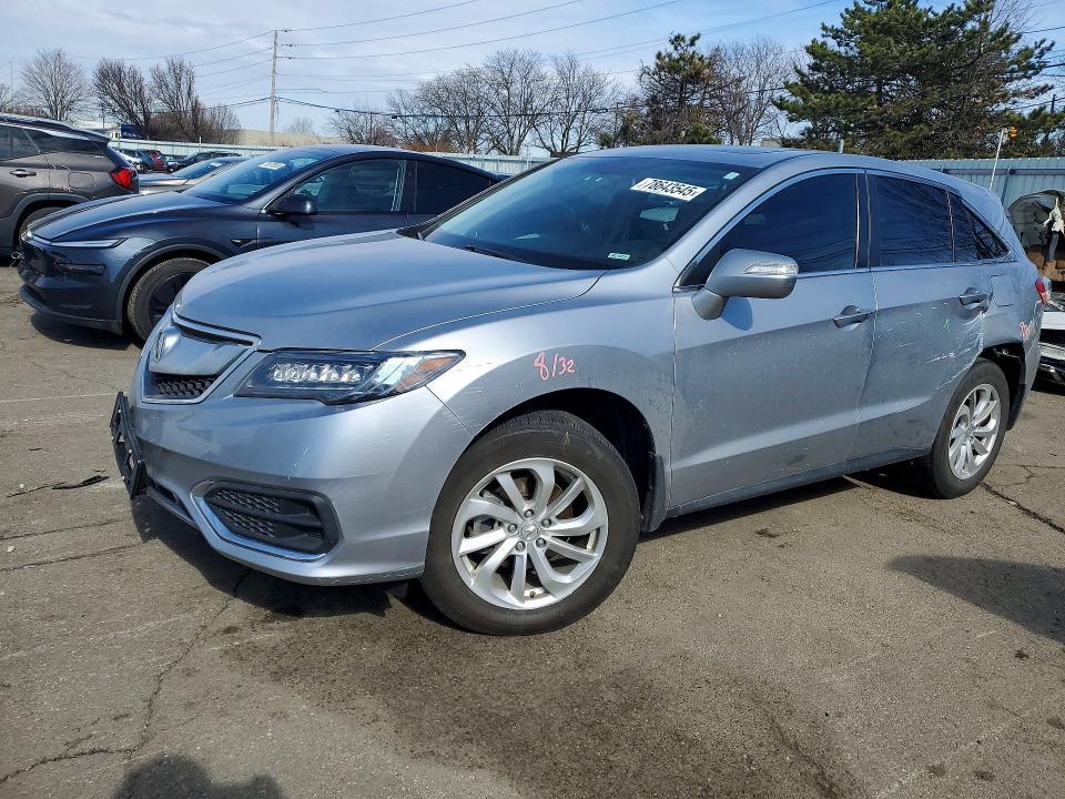 2018 Acura RDX