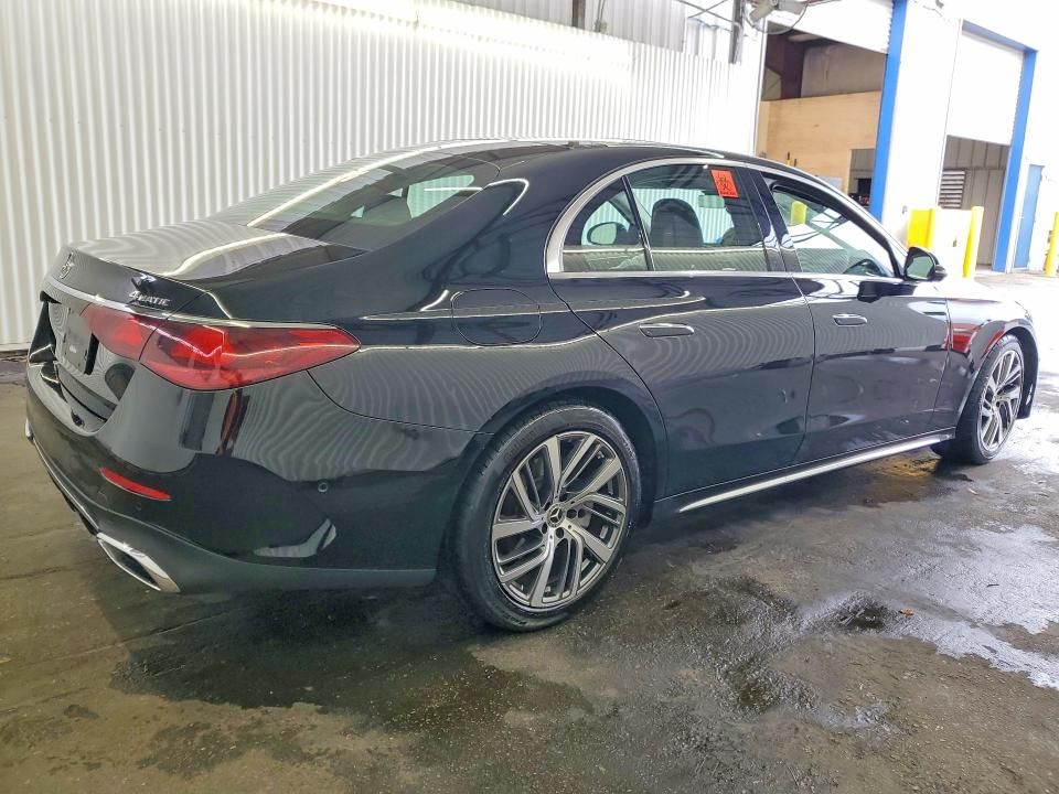 2025 Mercedes-Benz E 350 4matic