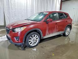 Mazda salvage cars for sale: 2013 Mazda Cx-5 gt