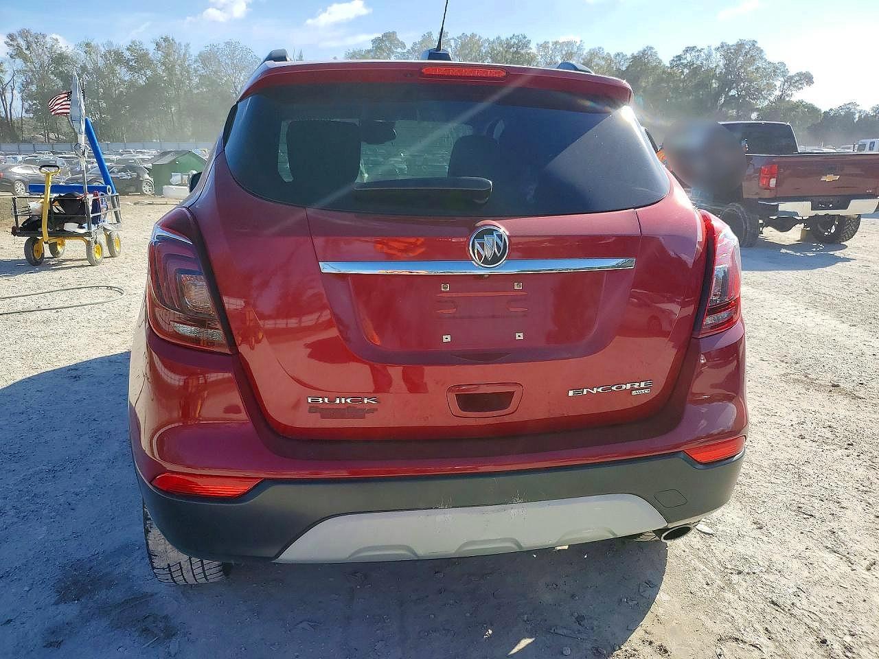 2018 Buick Encore Essence