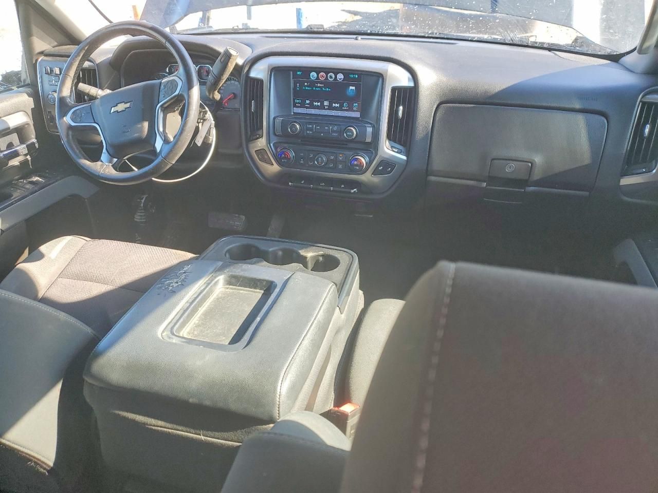 2017 Chevrolet Silverado K1500 lt