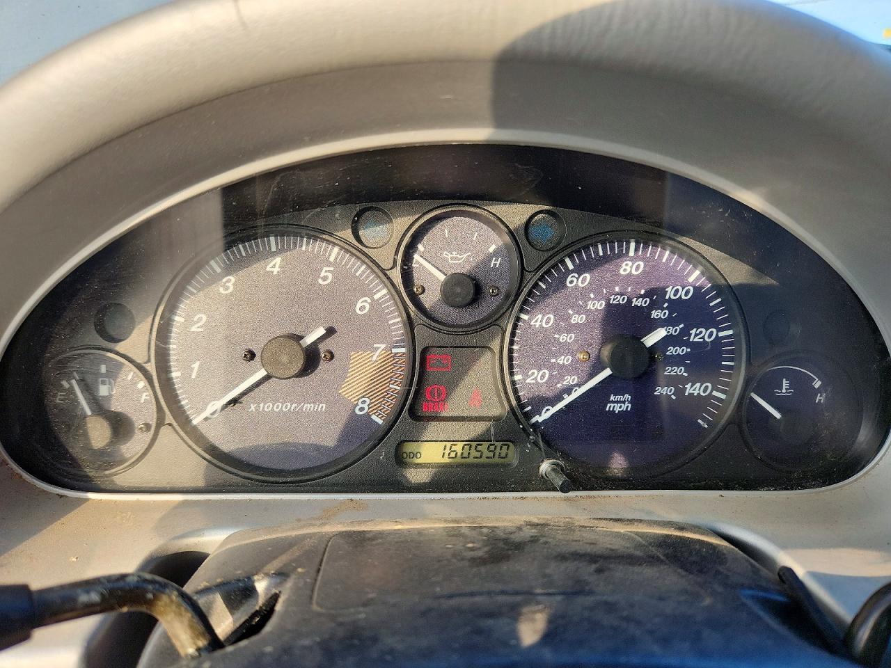 1999 Mazda Mx-5 Miata