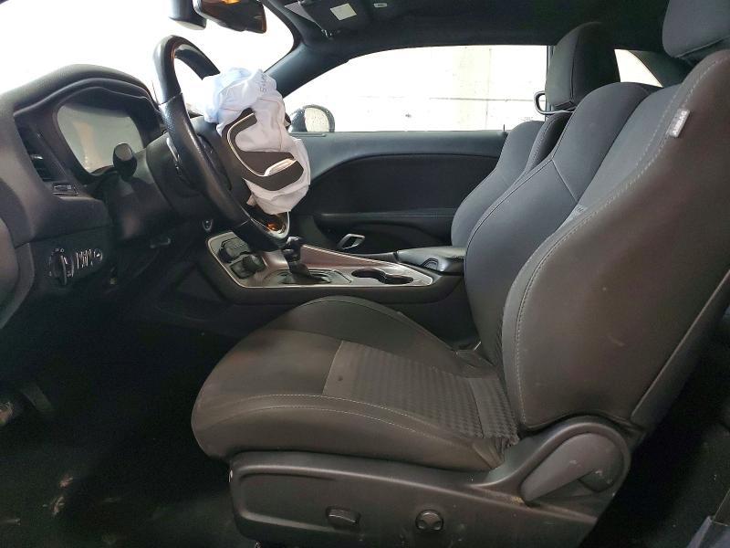 2022 Dodge Challenger gt