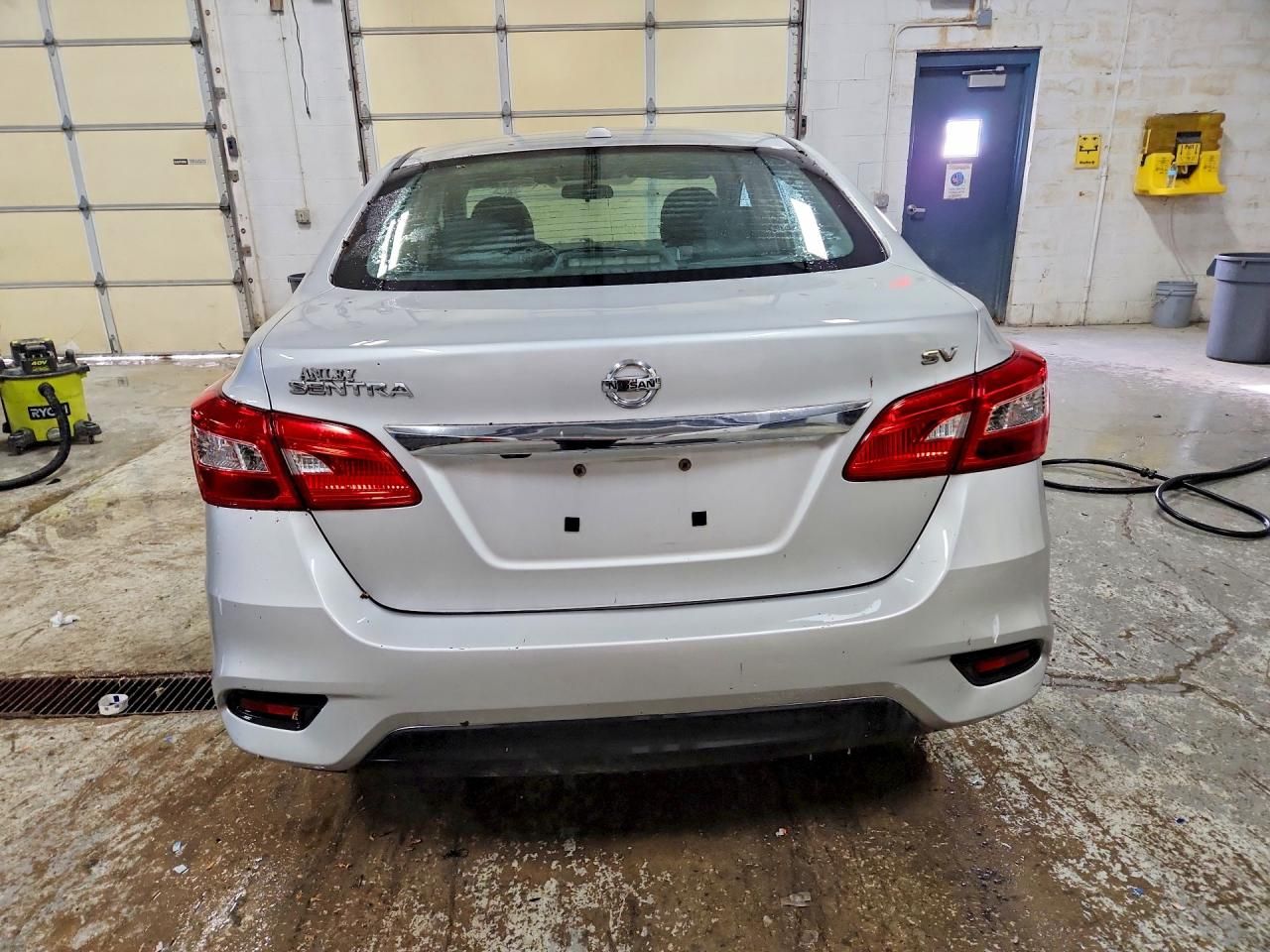 2017 Nissan Sentra s