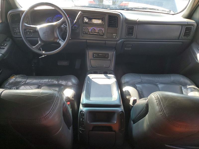 2000 Chevrolet Silverado K1500
