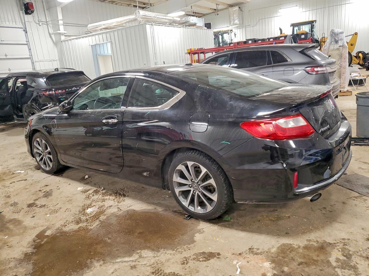 2015 Honda Accord exl