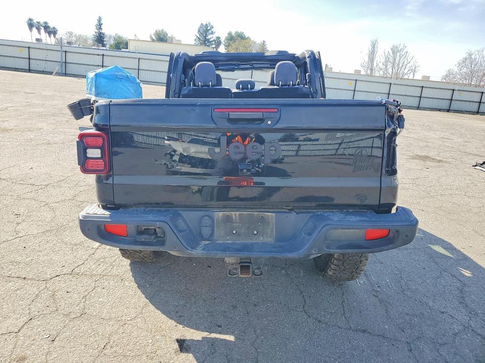 2021 Jeep Gladiator Sport