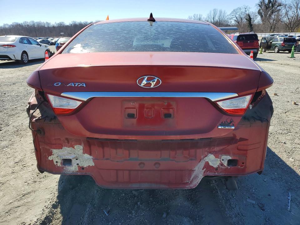 2011 Hyundai Sonata Limited