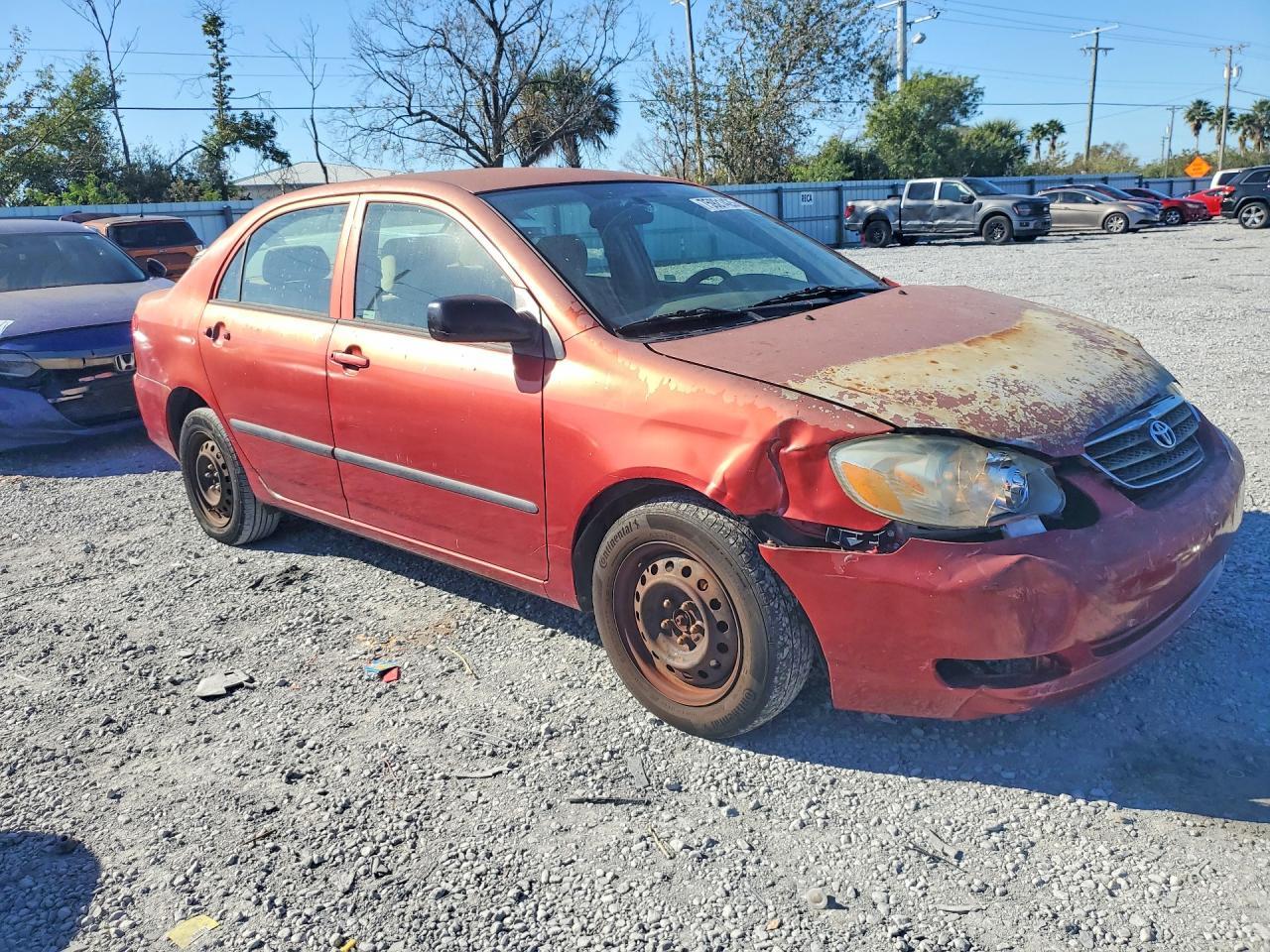 2008 Toyota Corolla ce
