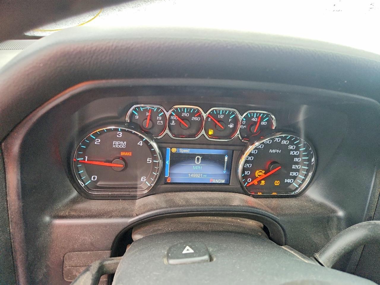 2014 Chevrolet Silverado K1500 lt