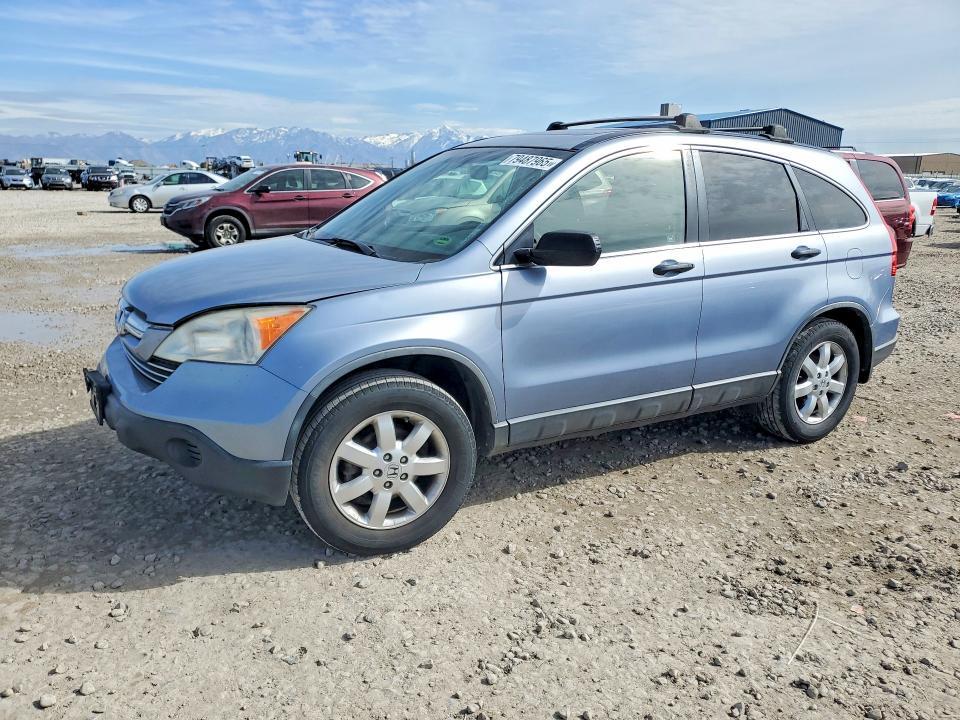 2008 Honda Cr-v ex