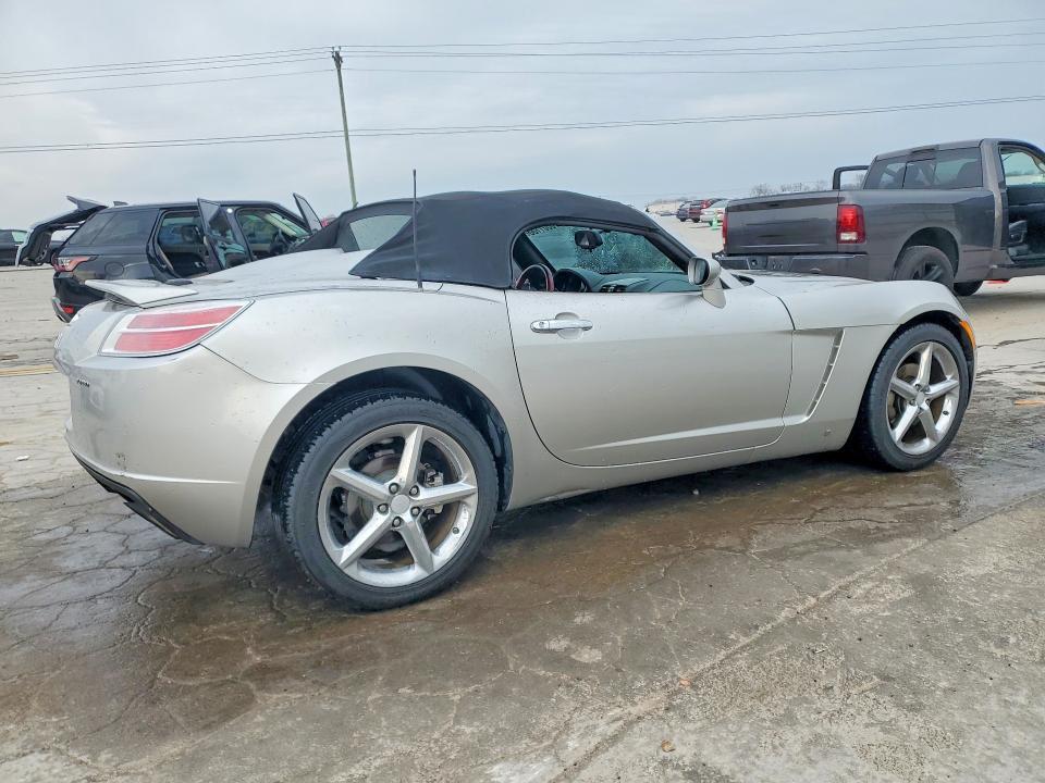 2008 Saturn Sky Redline