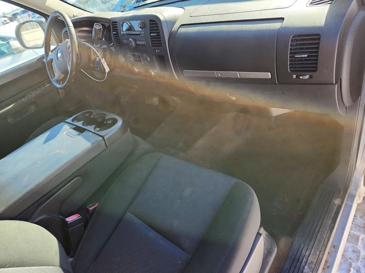 2013 Chevrolet Silverado K1500 lt