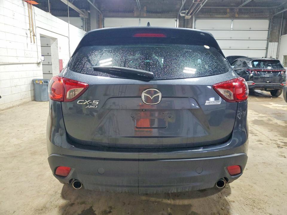 2015 Mazda Cx-5 gt