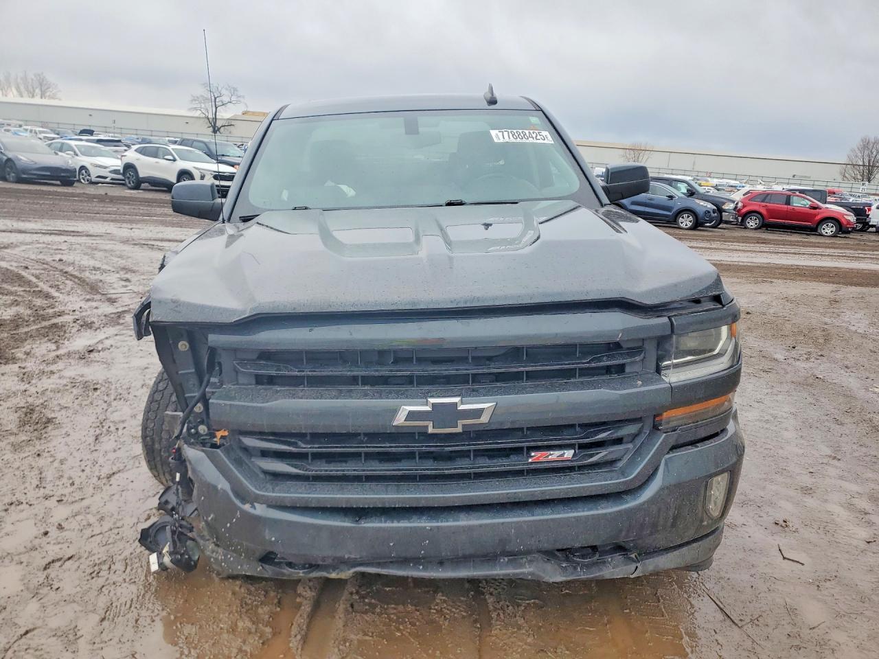 2019 Chevrolet Silverado ld K1500 lt