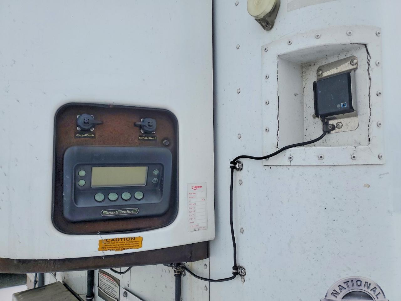 2016 Great Dane Trailer-Refrigerated Van Trailer