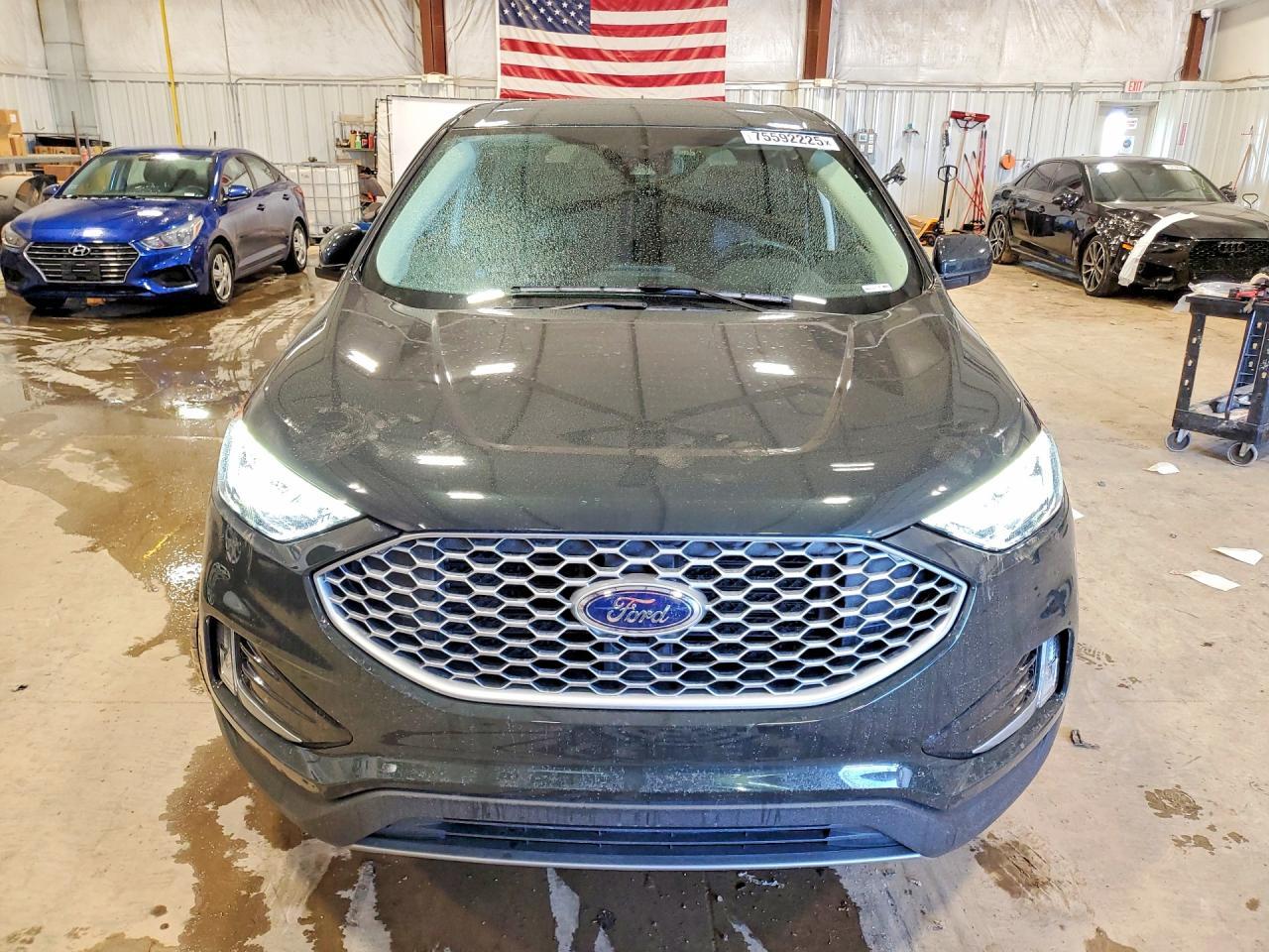 2023 Ford Edge sel