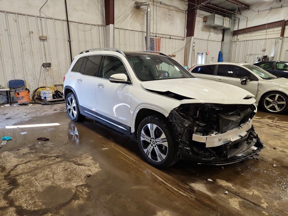 2024 Mercedes-Benz Eqb 300 4matic