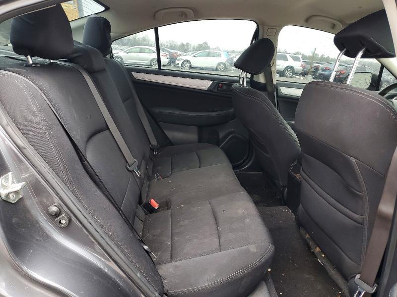 2018 Subaru Legacy 2.5i