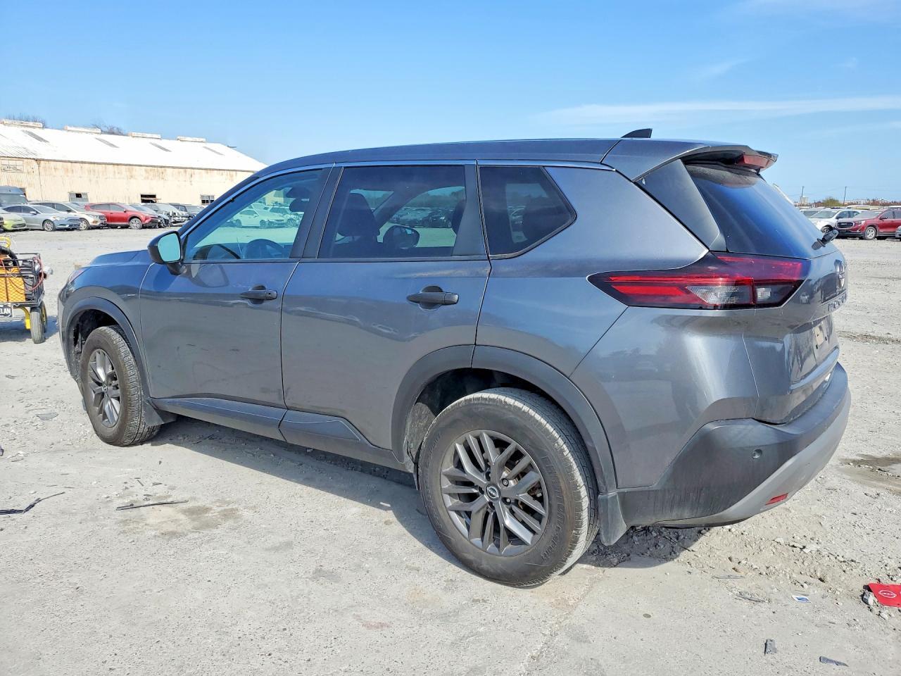 2023 Nissan Rogue s