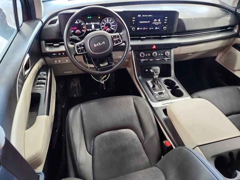 2024 KIA Carnival lx