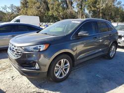Ford Edge Vehiculos salvage en venta: 2019 Ford Edge sel
