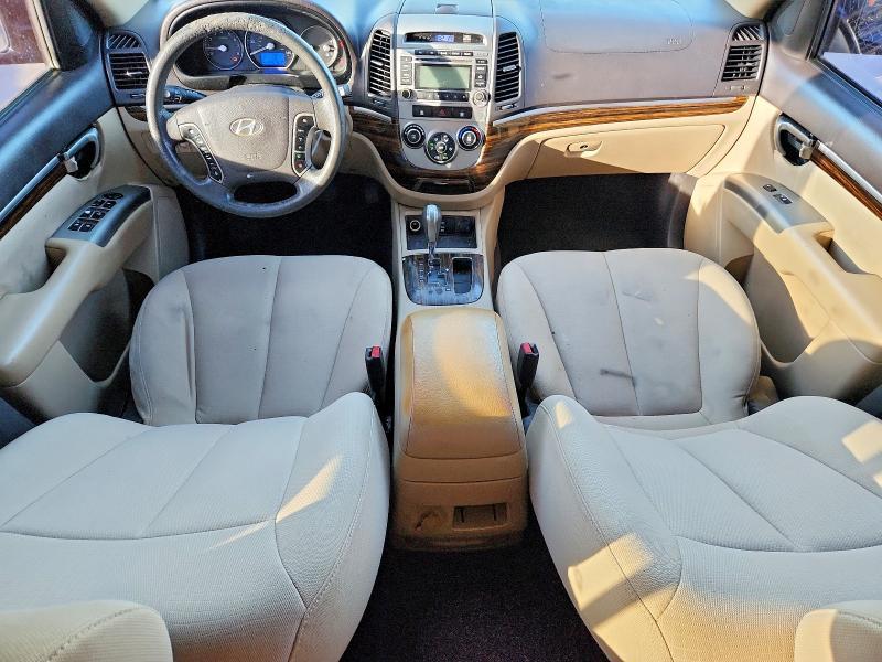 2012 Hyundai Santa fe gls