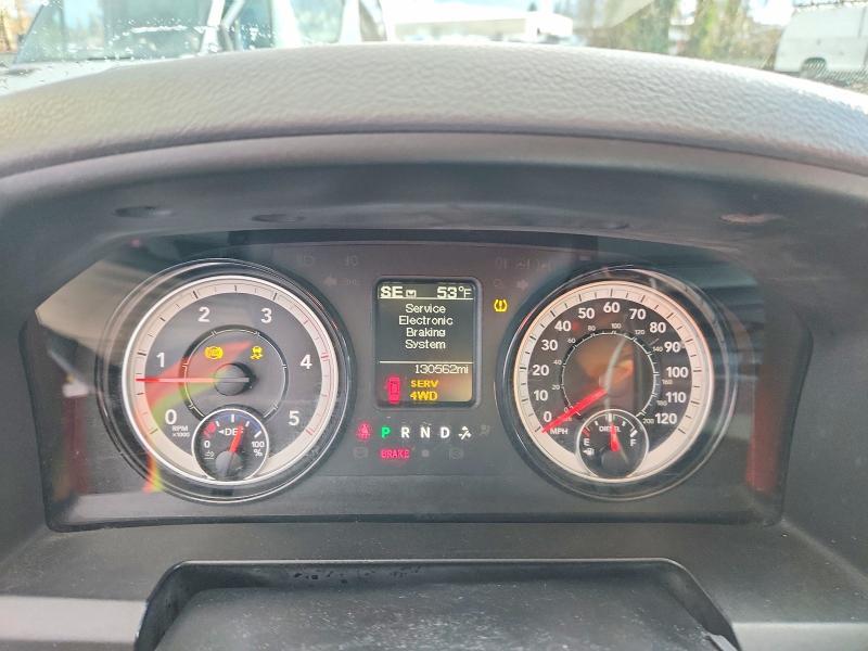 2018 Dodge Ram 2500 st