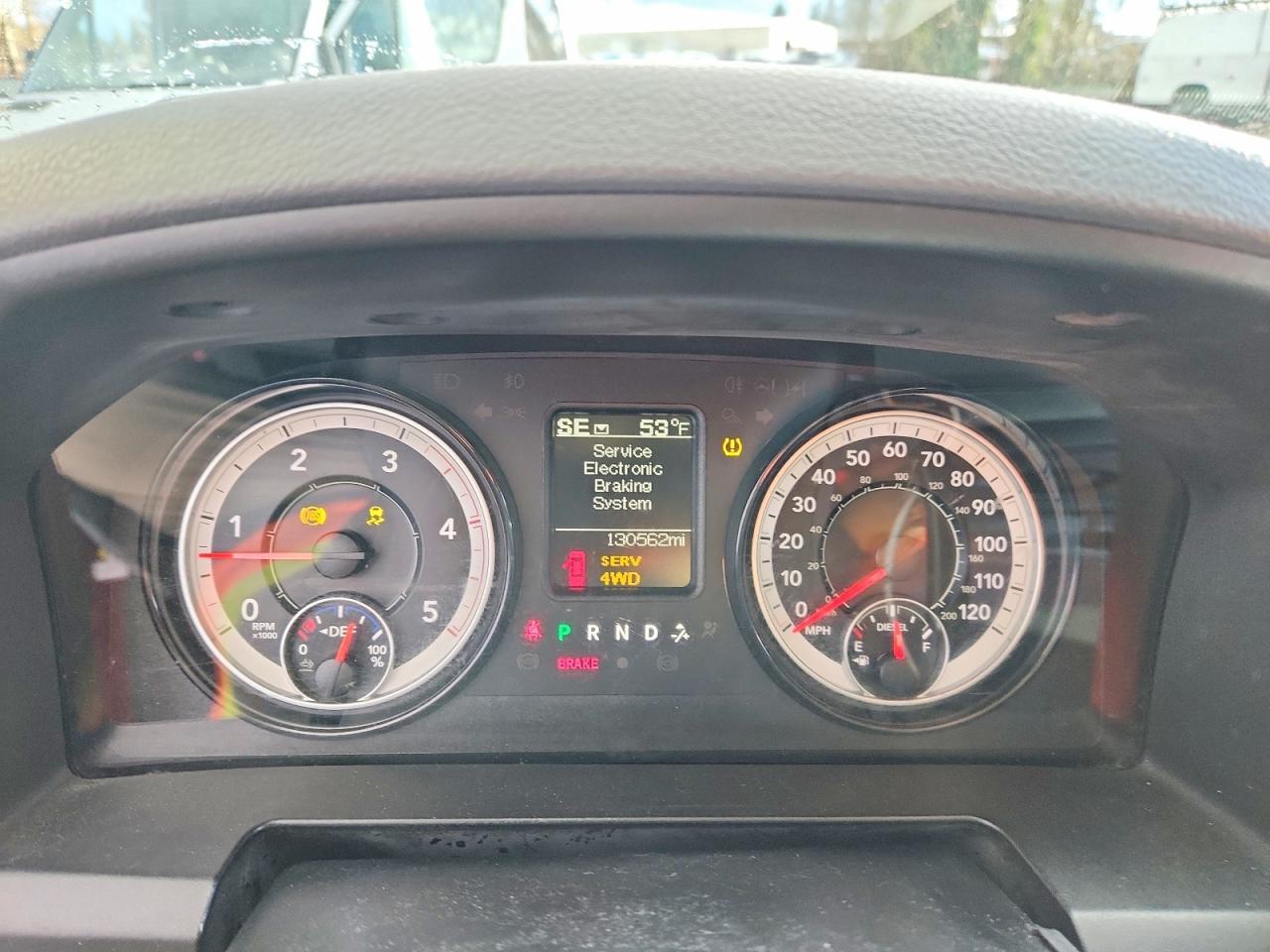 2018 Dodge Ram 2500 st