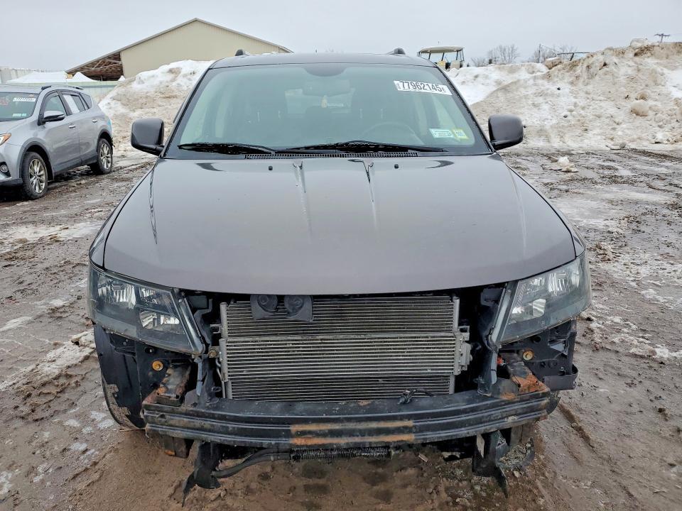 2015 Dodge Journey Crossroad