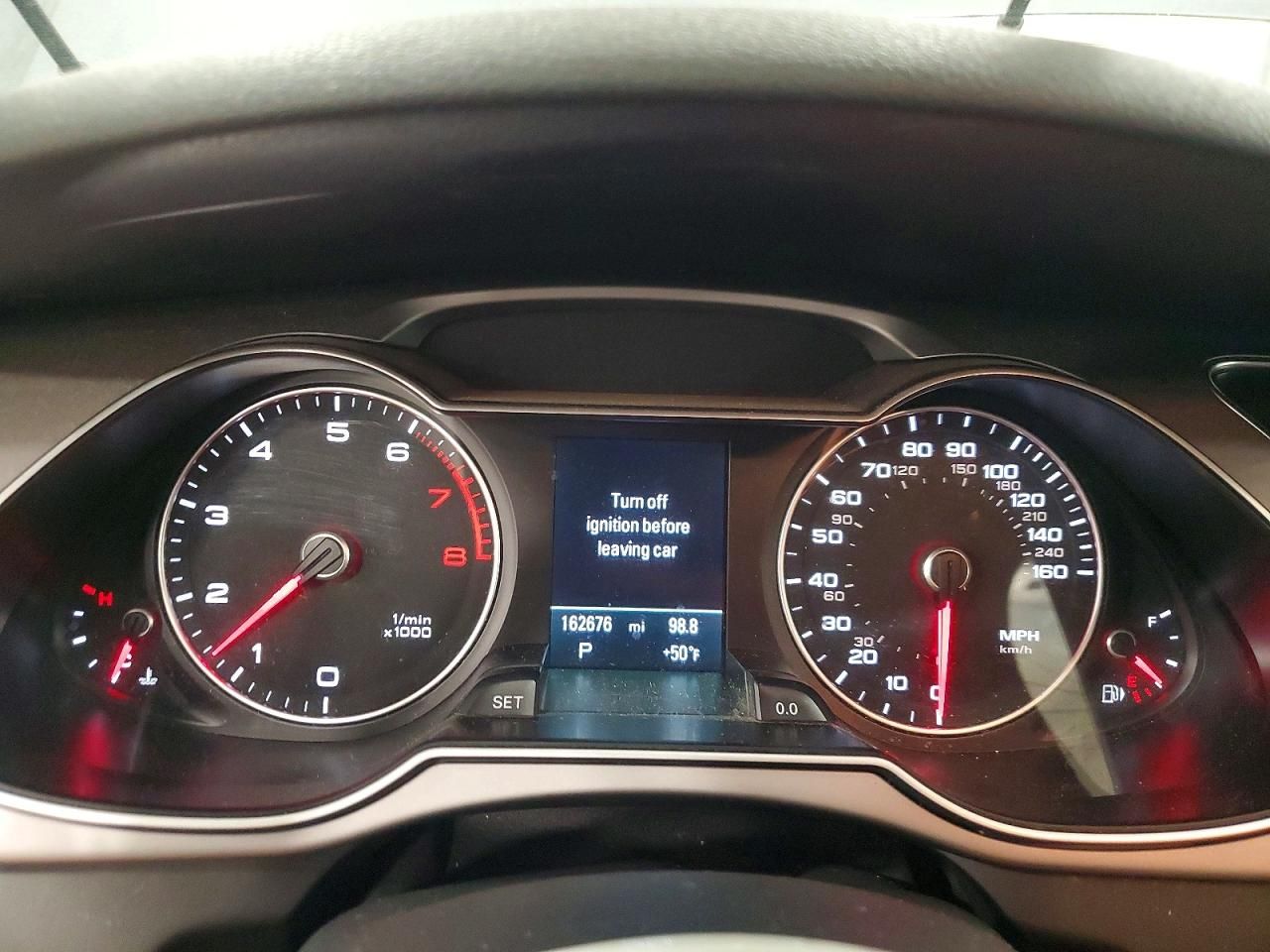 2015 Audi A4 Allroad Premium Plus