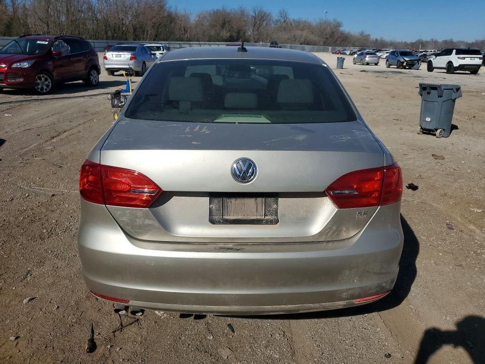 2023 Volkswagen Jetta se