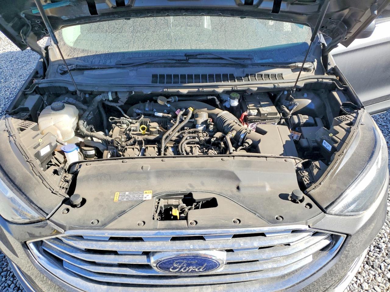2022 Ford Edge sel
