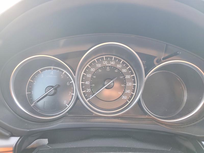 2021 Mazda Cx-5 Sport