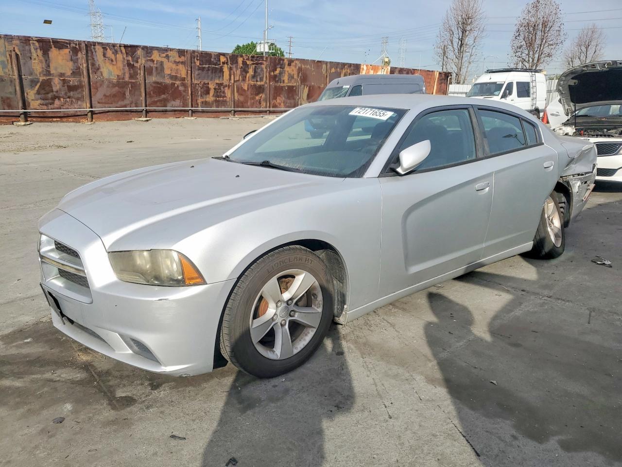 2012 Dodge Charger se