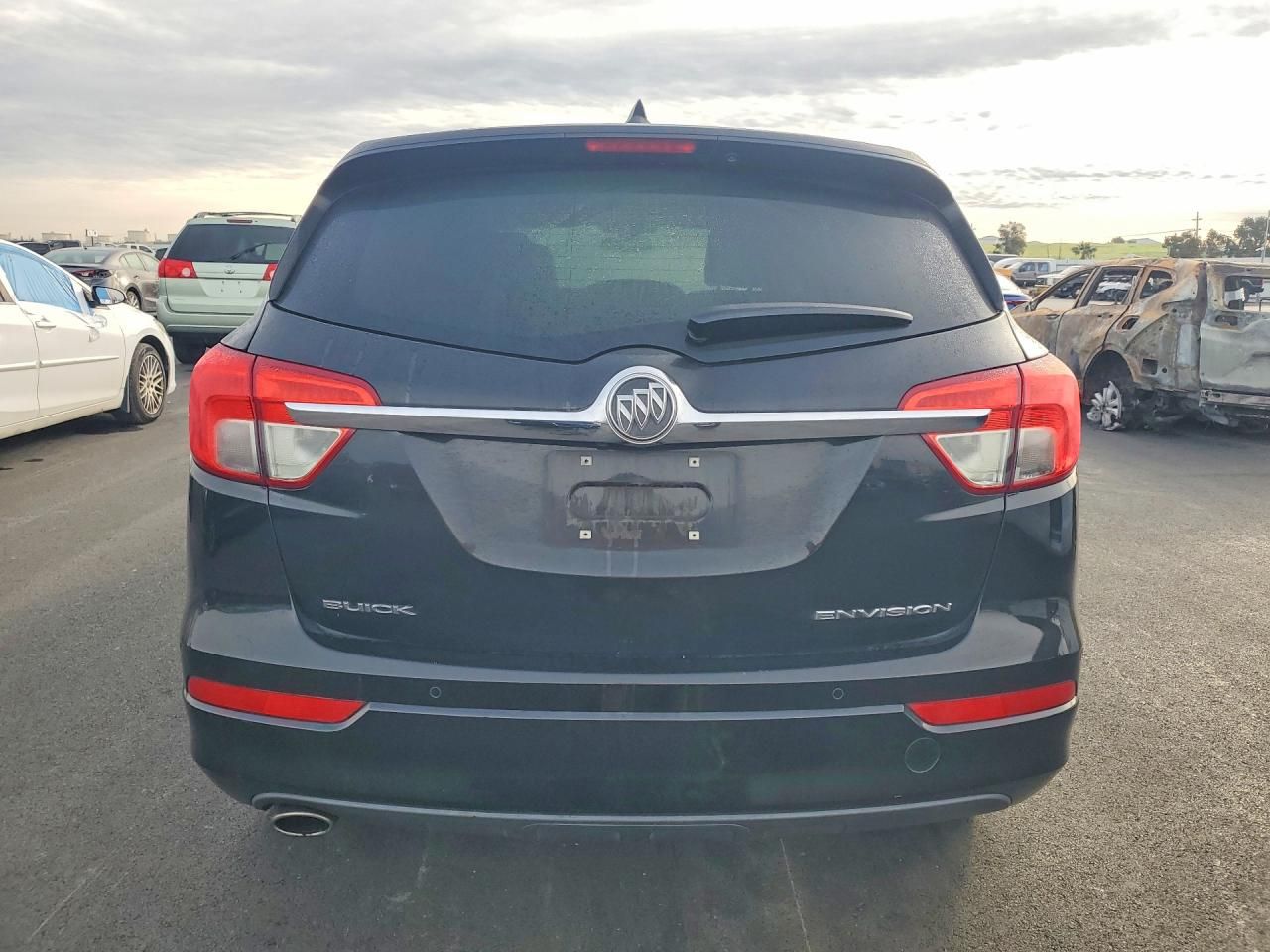 2017 Buick Envision Essence