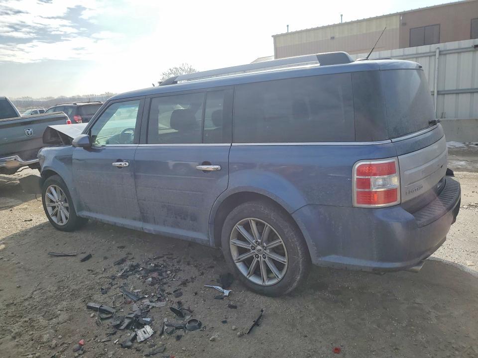 2018 Ford Flex Limited