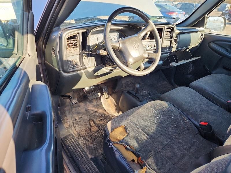 2000 Chevrolet Silverado K1500