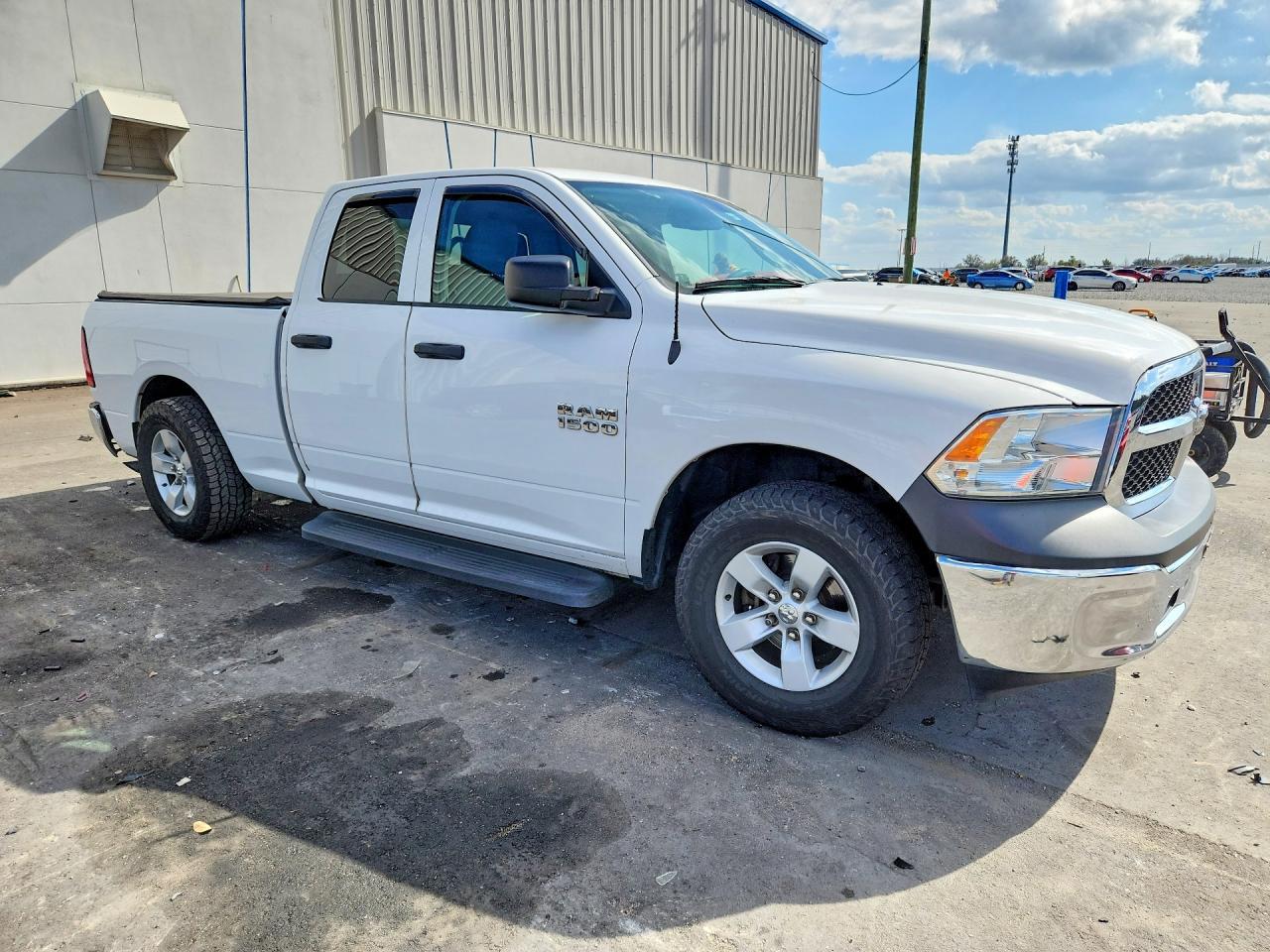 2017 Dodge RAM 1500 ST