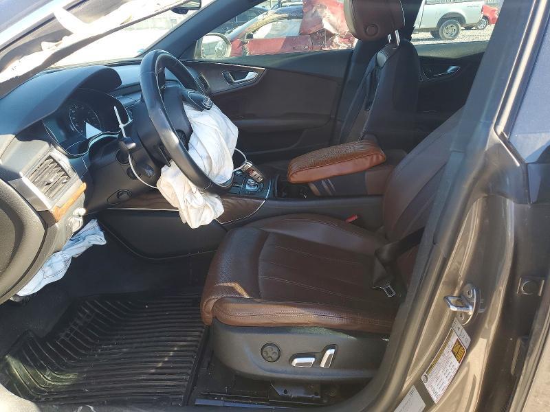 2016 Audi A7 Prestige